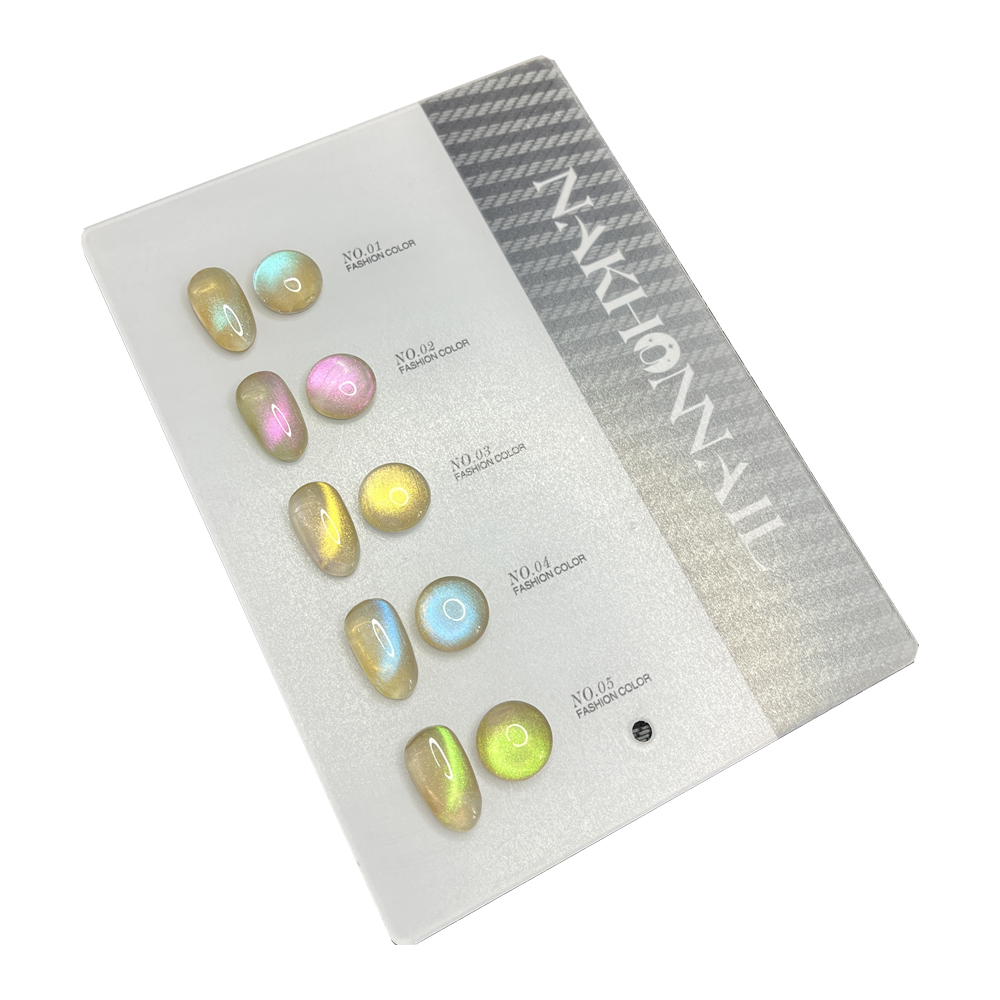NAKHONNAIL 2024 New Sparkle Fa - Nail Art Gel ulasan dan harga