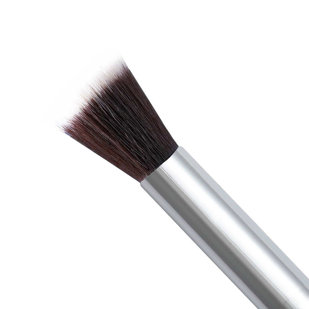 BNG kuas bubuk celup kuku lemb - Nail Fan Brush ulasan dan harga