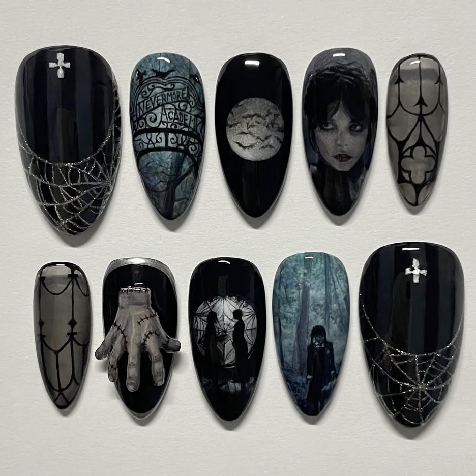 200/500 Buah Bantalan Katun Pr - Nail Art Gel ulasan dan harga