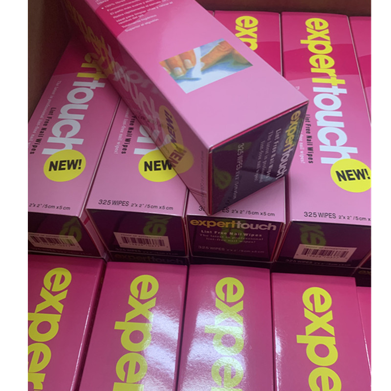 1/2/5/10 Kotak Kapas Profesion - Nail Art Gel ulasan dan harga