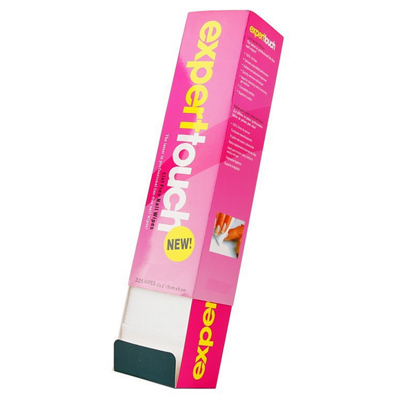 Kapas Pembersih Kuku Profesion - Nail Art Gel ulasan dan harga